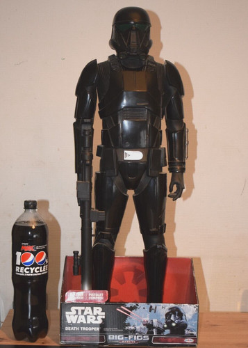 Star wars death trooper - star,