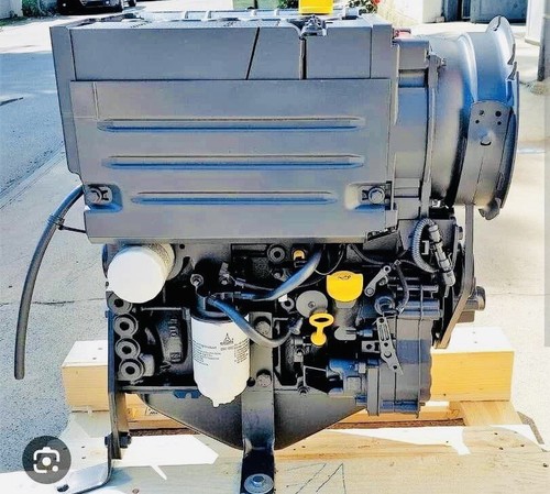 Deutz f3l2011 diesel - deutz,