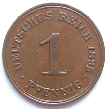 Pièce allemande empire - allemande,