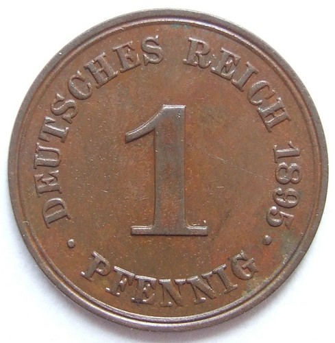 Pièce allemande empire - pièce,