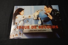 issue de secours !  Jennifer