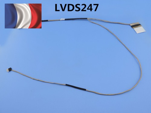 Cable vidéo lvds pour - vidéo,