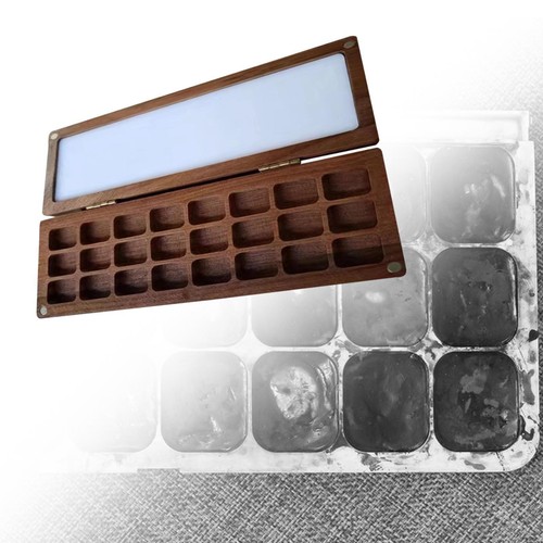 Palette peinture grilles - palette,