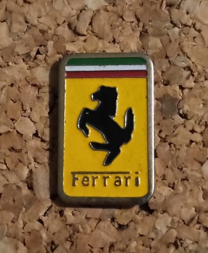 Pin ferrari cheval voiture - cheval,