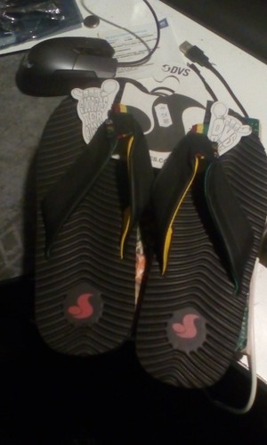 Superbes tongs dvs - dvs, shoes
