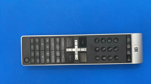 Rc6 media center - hp, ir