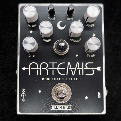 Spaceman artemis auto - spaceman,