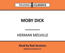 Herman Melville Moby Dick (CD)