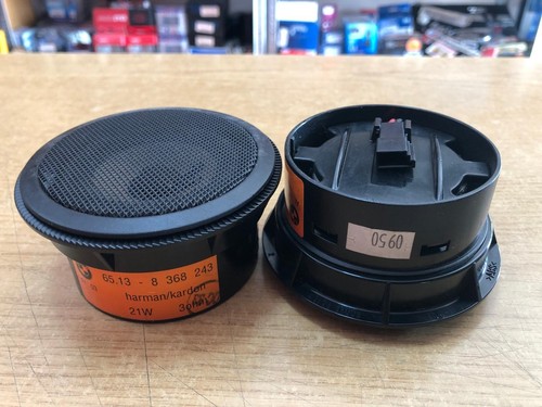 Haut parleur enceinte bmw - haut,