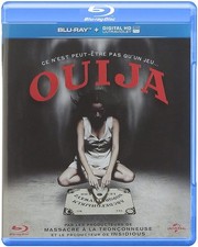 Blu-Ray Ouija - Blu - ray +