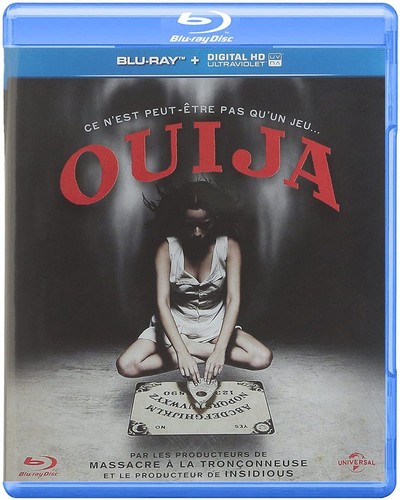 Blu ray ouija - -,