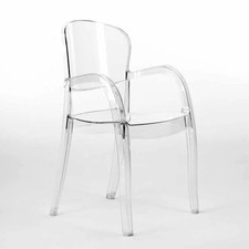 Chaise polycarbonate