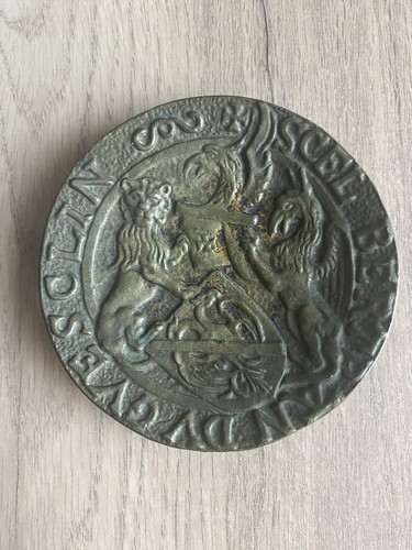 Vide poche bronze - vide,