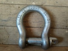 wll 2t robur 25 d4 manille