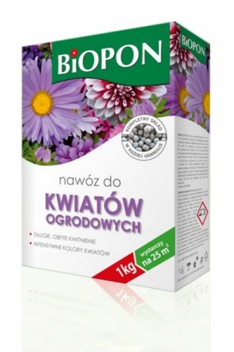Engrais universel pour - , fleurs