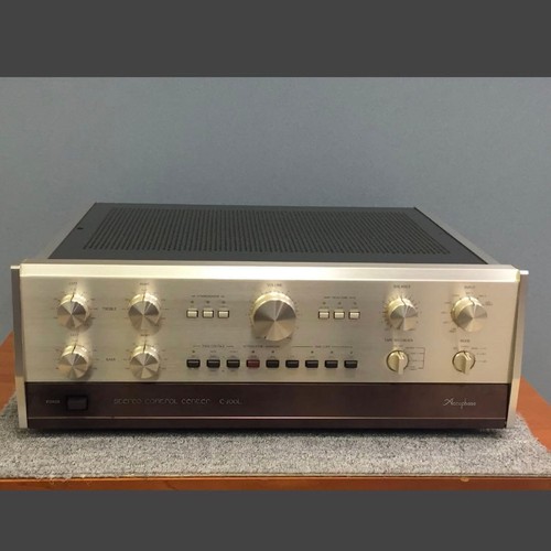 Accuphase 200l stereo - accuphase,