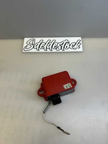 Boitier cdi rouge vespa - 1, 2t