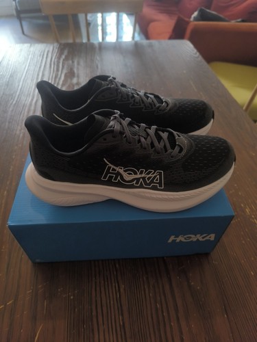 Hoka mach noir - hoka, –