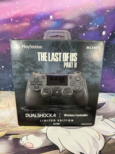 The last part ps4 - the,