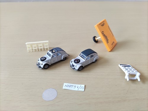Norev universal hobbies 2 - 2,