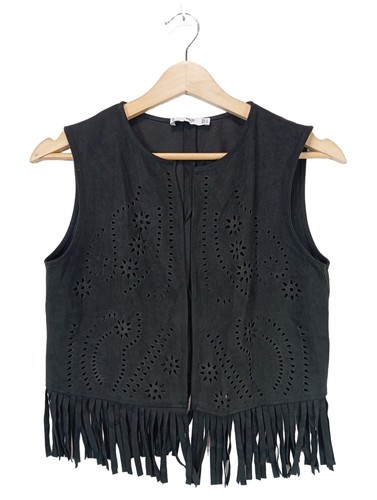 Mng veste franges dames - veste,