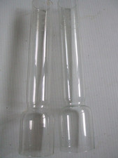 LOT 2 VERRES LAMPE PETROLE
