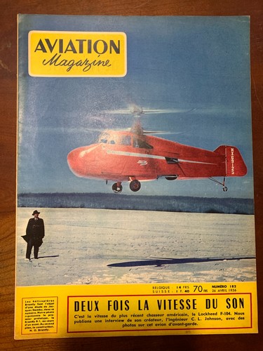 Aviation magazine 182 du - aviation,