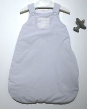 Gigoteuse vichy bleu ciel Dior