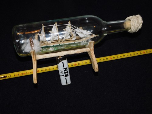 Joli bateau bouteille - joli,