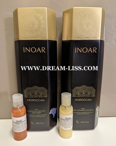 Lissage brésilien inoar - lissage,