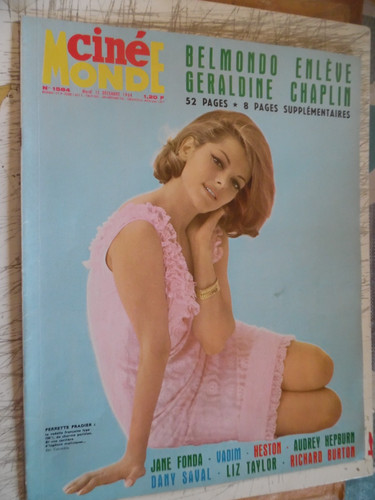 Cinemonde 1584 1964 jane - no, 1584-12/1964-jane