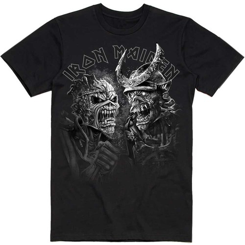 Iron maiden senjutsu large - iron,