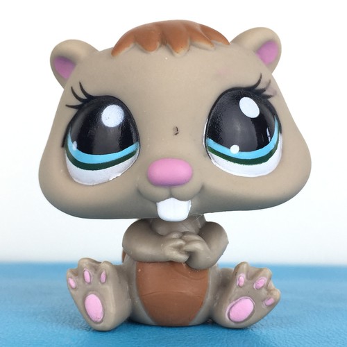 Authentic littlest pet shop - authentic,