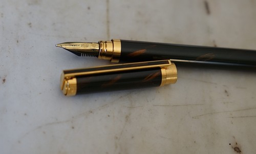 Stylo plume dupont - stylo,