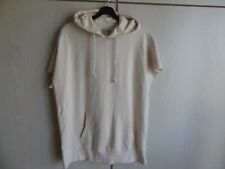 Long Sweat écru taille L -