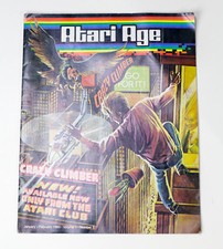 Atari Age Magazine Vol 1 No 5