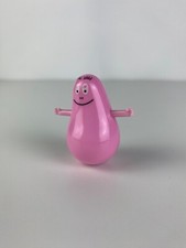 Ancien Jouet, Figurine Barbapapa, Jouet Kinder Surprise, 2011, 4,5cm 