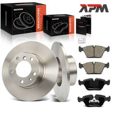 Disques de Frein+Plaquette