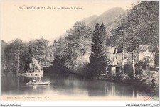 ABPP6-64-0519 - CHRISTAU - Le lac des Rêves et le Casino