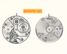 Pièce montre watch parts - de,