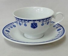 Ensemble de soucoupes à thé