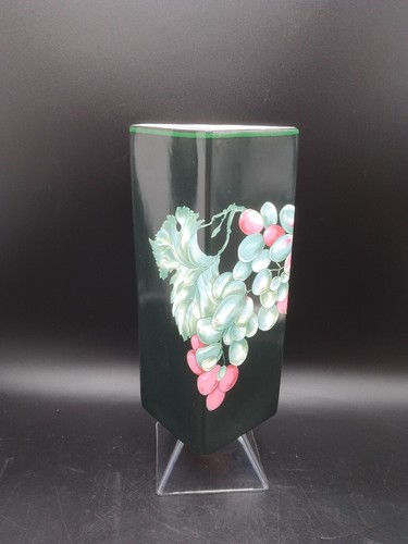 Vase vigne noir vendanges - vase,