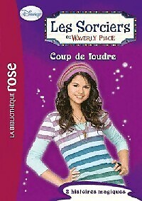 Les sorciers waverly place - sorciers,