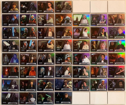 2016 star wars evolution - 2016, base