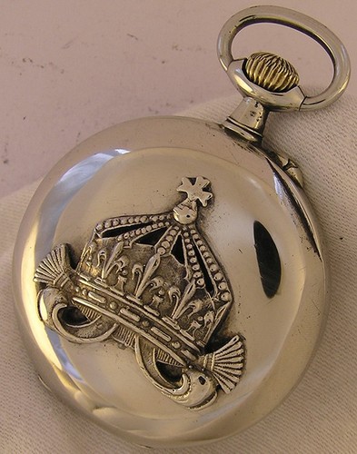 Ancienne montre poche - ancienne,