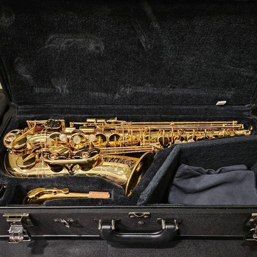 Yamaha yas 875 saxophone - yamaha, alto