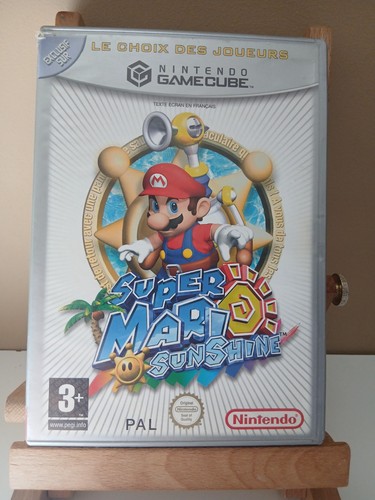 Super mario sunshine - sunshine,