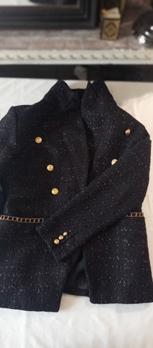Zara veste femme - , noire