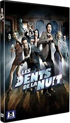 Dvd les dents - dvd, nuit