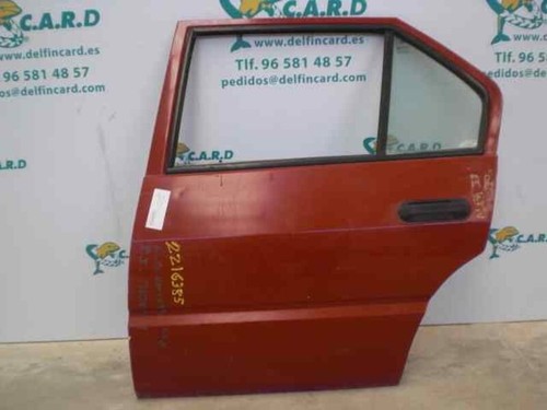 Porte arriere gauche alfa - porte,